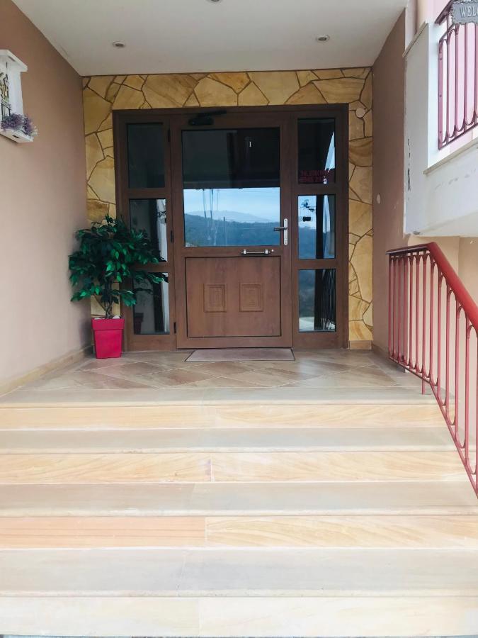 Guesthouse Alkioni Lithótopos Екстериор снимка