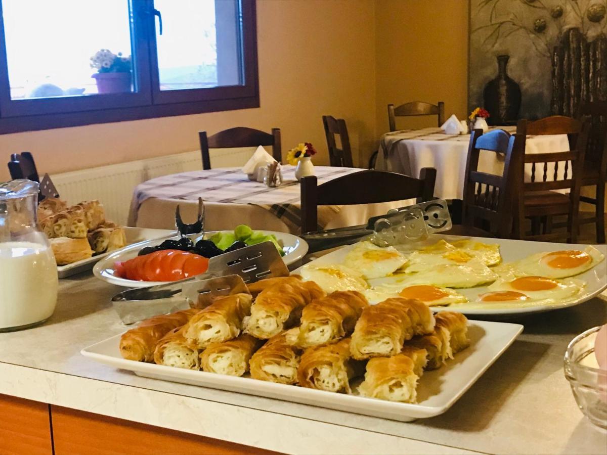 Guesthouse Alkioni Lithótopos Екстериор снимка