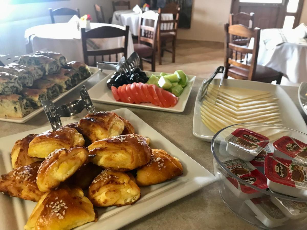 Guesthouse Alkioni Lithótopos Екстериор снимка