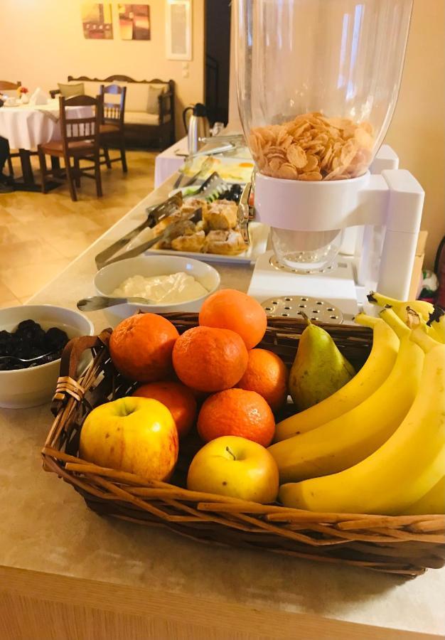 Guesthouse Alkioni Lithótopos Екстериор снимка