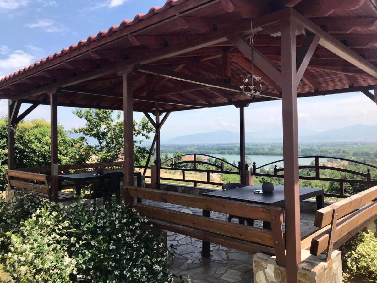 Guesthouse Alkioni Lithótopos Екстериор снимка