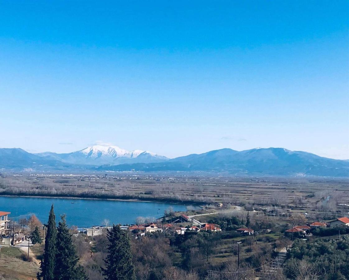 Guesthouse Alkioni Lithótopos Екстериор снимка
