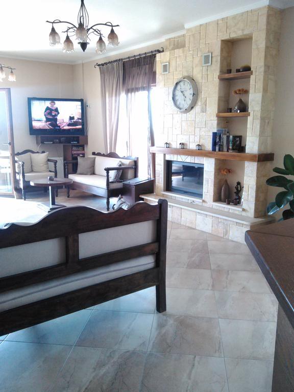 Guesthouse Alkioni Lithótopos Екстериор снимка