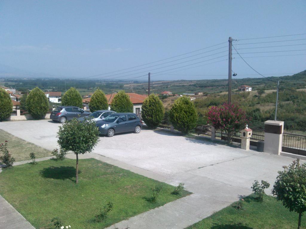 Guesthouse Alkioni Lithótopos Екстериор снимка