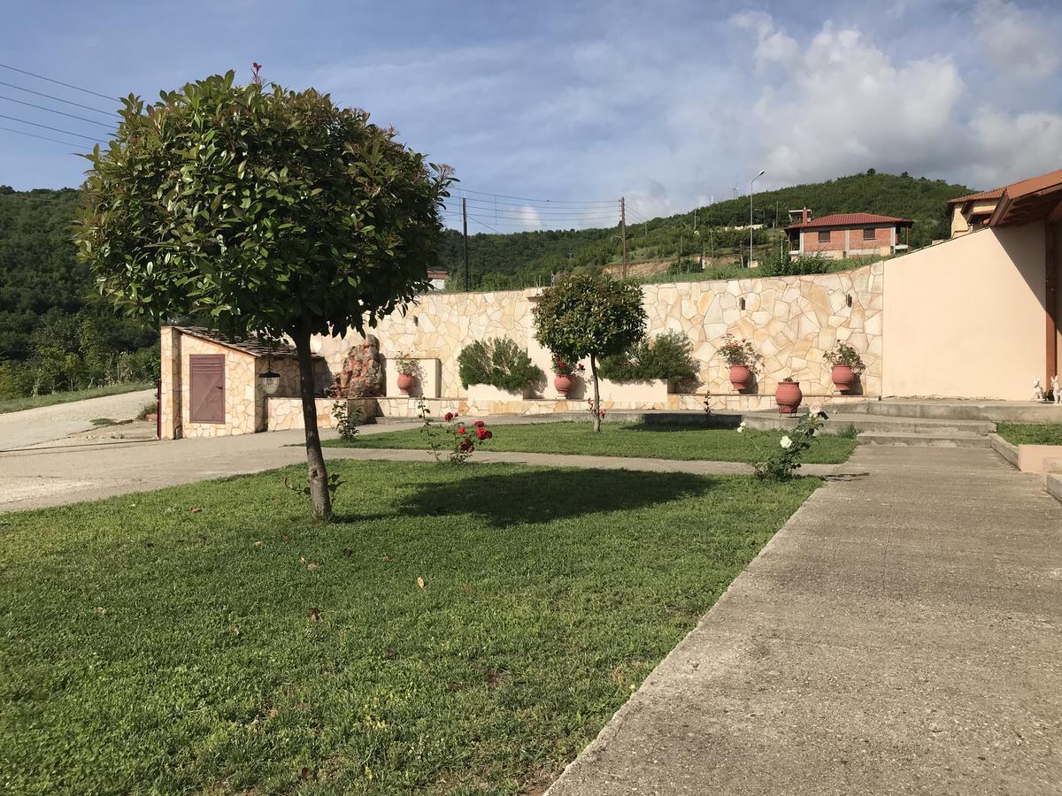 Guesthouse Alkioni Lithótopos Екстериор снимка