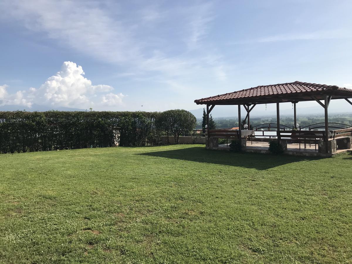 Guesthouse Alkioni Lithótopos Екстериор снимка