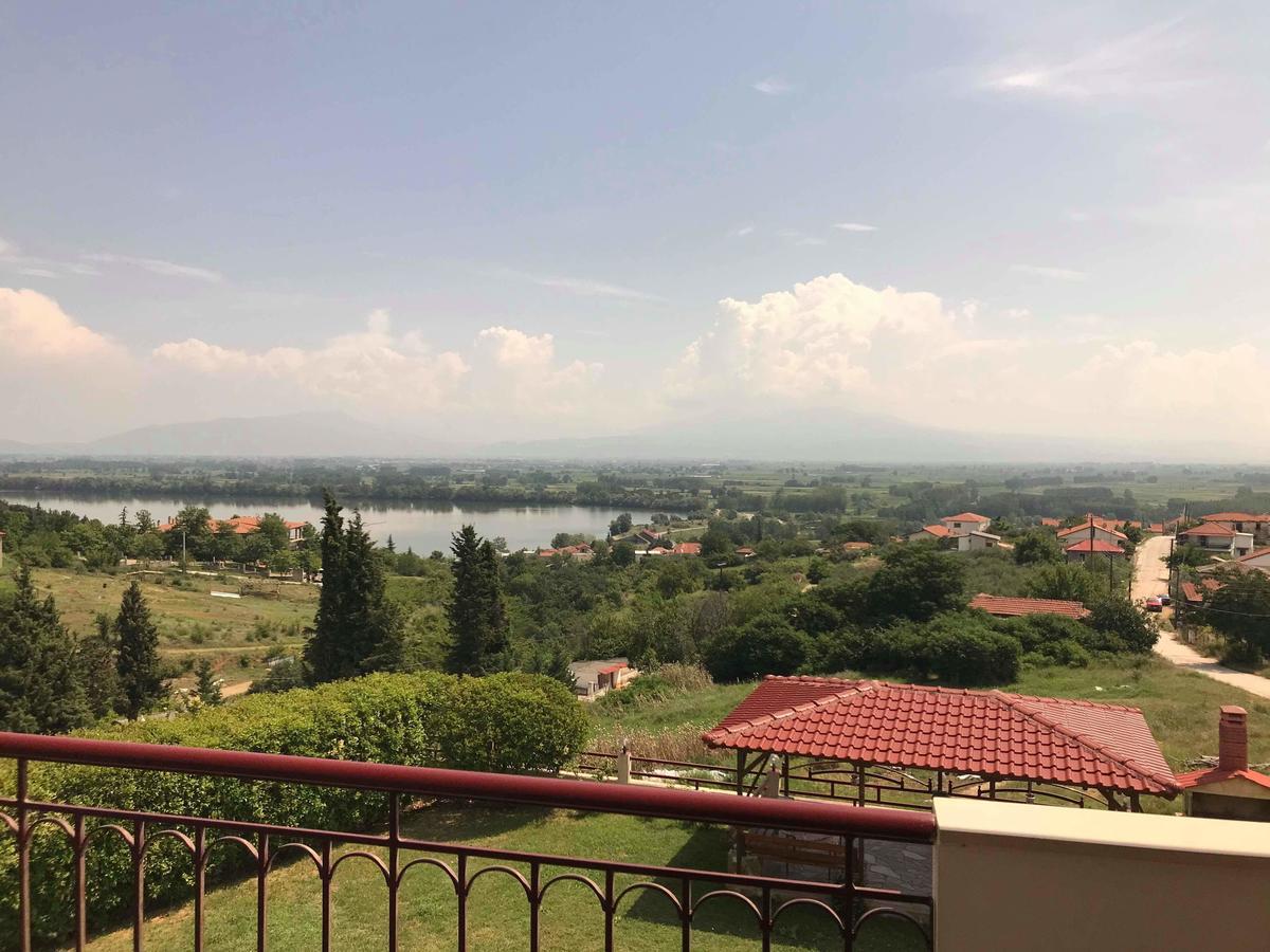 Guesthouse Alkioni Lithótopos Екстериор снимка