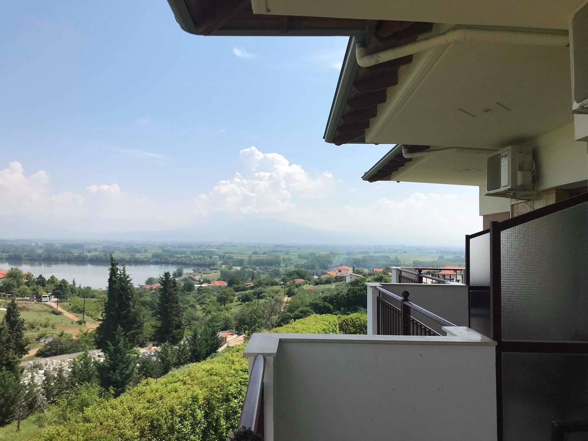 Guesthouse Alkioni Lithótopos Екстериор снимка