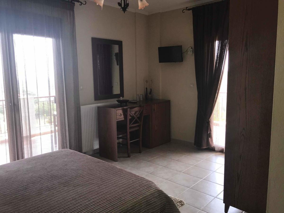 Guesthouse Alkioni Lithótopos Екстериор снимка