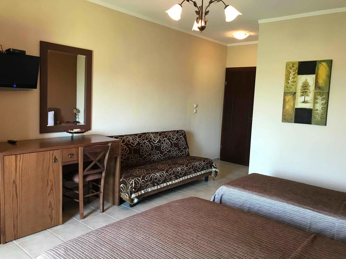 Guesthouse Alkioni Lithótopos Екстериор снимка