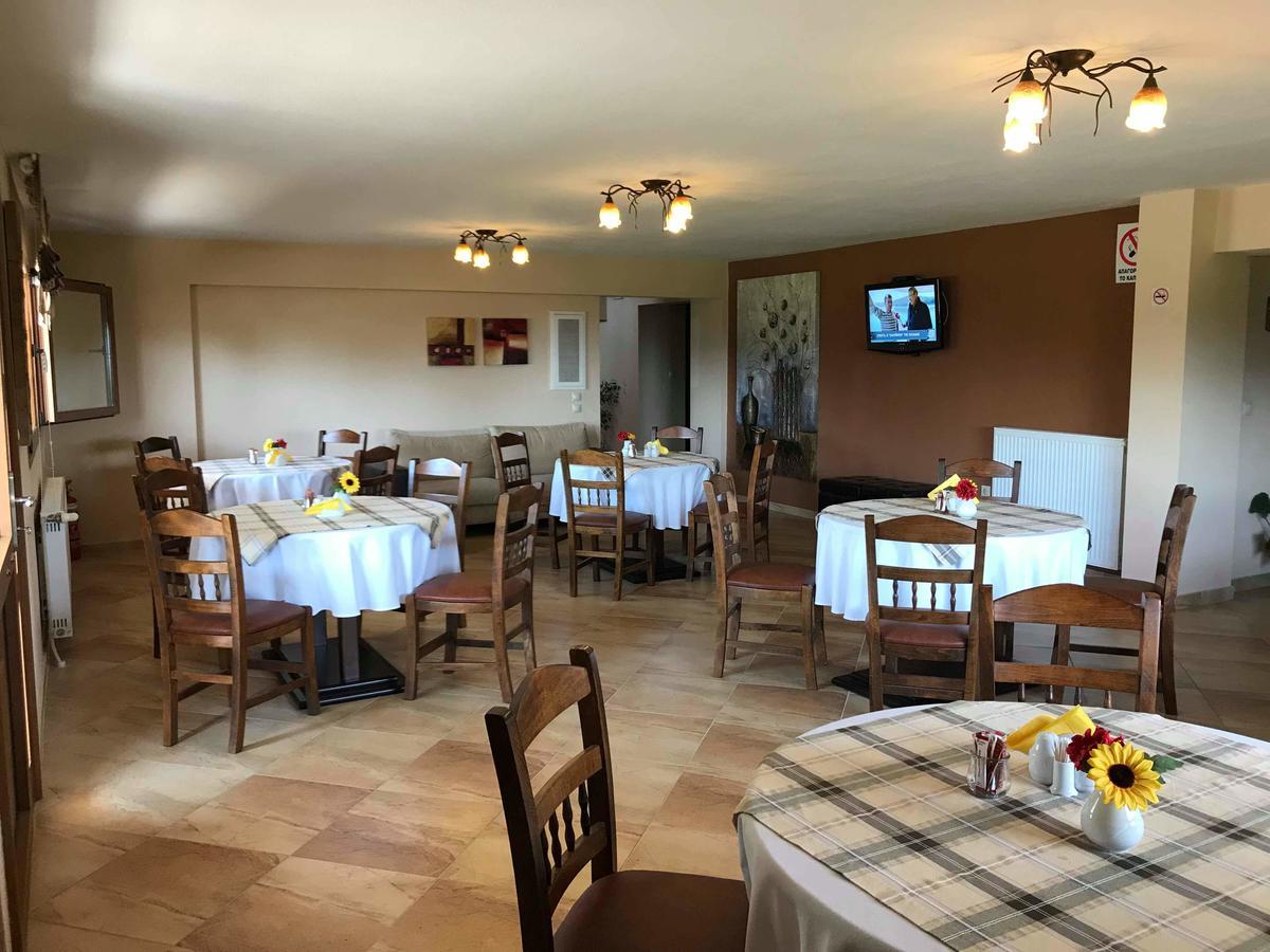 Guesthouse Alkioni Lithótopos Екстериор снимка