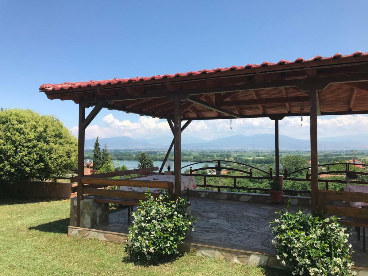 Guesthouse Alkioni Lithótopos Екстериор снимка